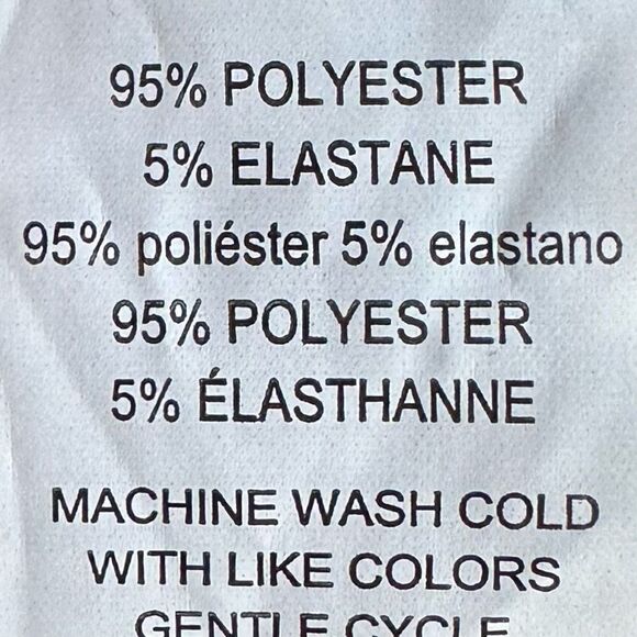 NWT Michael Kors Zebra Print Logo Ring Buckle Short Sleeve Half Wrap Dress - Picture 7 of 7